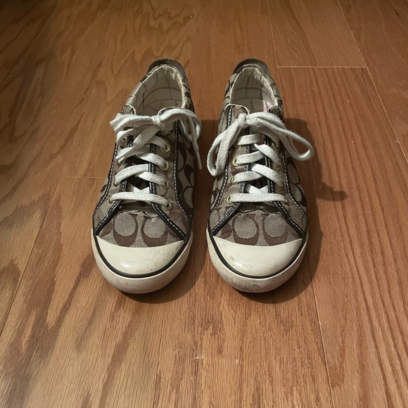 Coach tennis shoes - Picture 2 of 6